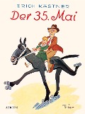 Cover-Bild zum Titel 'Der 35. Mai' von 'Erich Kästner'