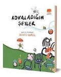 Cover-Bild zum Titel 'Kovaladigim Seyler' von 'Beste Gürel'