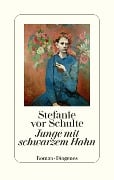 Junge mit schwarzem Hahn - Stefanie Vor Schulte