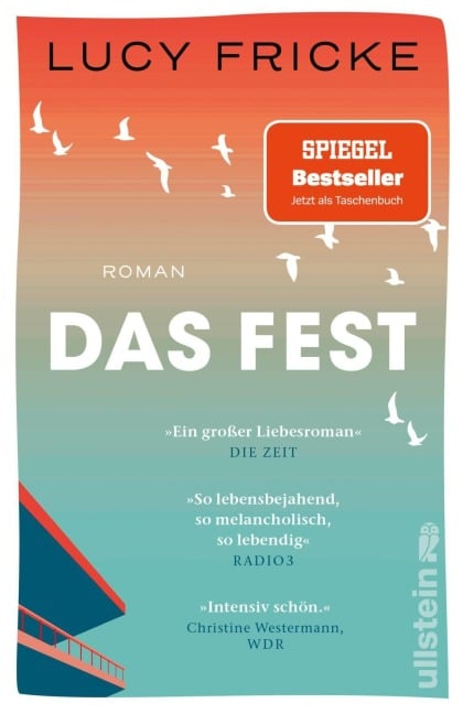 Das Fest - Lucy Fricke