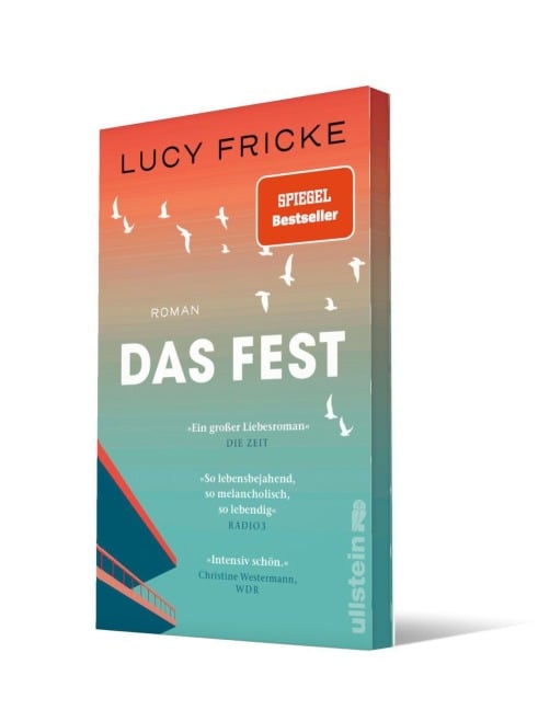 Das Fest - Lucy Fricke