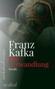 Cover-Bild zum Titel 'Die Verwandlung' von 'Franz Kafka'