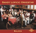 Cover-Bild zum Titel 'Balkea' von 'Sandy Lopicic Orkestar'