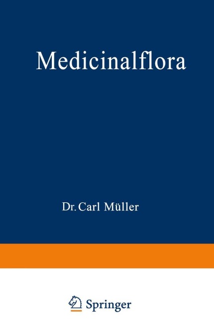 Medicinalflora - Carl Müller