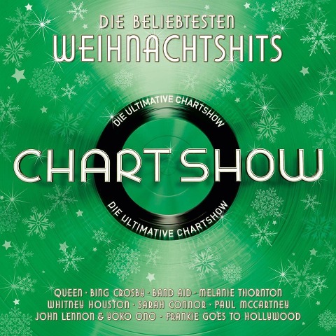 Die ultimative Chartshow - Weihnachtshits - 