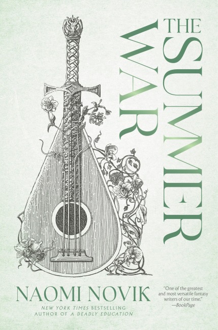 The Summer War - Naomi Novik