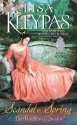 Cover-Bild zum Titel 'Scandal in Spring' von 'Lisa Kleypas'