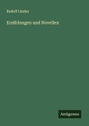 Cover-Bild zum Titel 'Erzählungen und Novellen' von 'Rudolf Lindau'