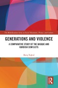 Cover-Bild zum Titel 'Generations and Violence' von 'Baris Tugrul'
