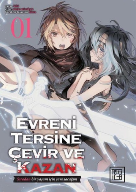 Evreni Tersine Cevir ve Kazan - Cilt 1 - Kiki