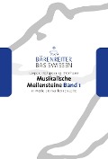 Cover-Bild zum Titel 'Musikalische Meilensteine, Band 1' von 'Silke Leopold, Dorothea Redepenning, Joachim Steinheuer'