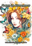 Cover-Bild zum Titel 'Frauen im Blumenmeer' von 'Christian Hagen'