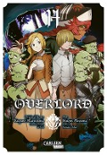 Cover-Bild zum Titel 'Overlord 14' von 'Hugin Miyama, Kugane Maruyama'