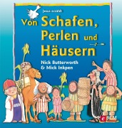 Cover-Bild zum Titel 'Von Schafen, Perlen und Häusern' von 'Nick Butterworth, Mick Inkpen'