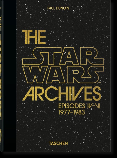 Das Star Wars Archiv. 1977-1983. 40th Ed. - 