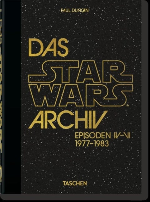 Das Star Wars Archiv. 1977-1983. 40th Ed. - 