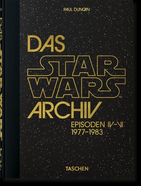 Das Star Wars Archiv. 1977-1983. 40th Ed. - 