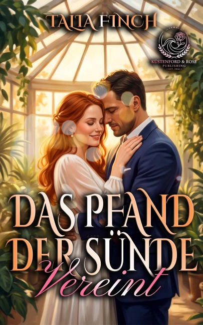 Das Pfand der Sünde - Vereint - Talia Finch