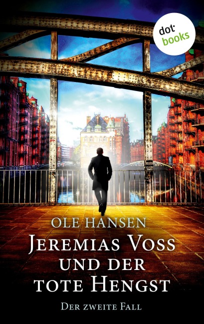 Jeremias Voss und der tote Hengst - Der zweite Fall - Ole Hansen