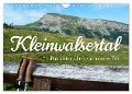 Kleinwalsertal - Das kleine Glück vor unserer Tür (Wandkalender 2025 DIN A4 quer), CALVENDO Monatskalender - Friederike Klee