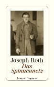 Cover-Bild zum Titel 'Das Spinnennetz' von 'Joseph Roth'