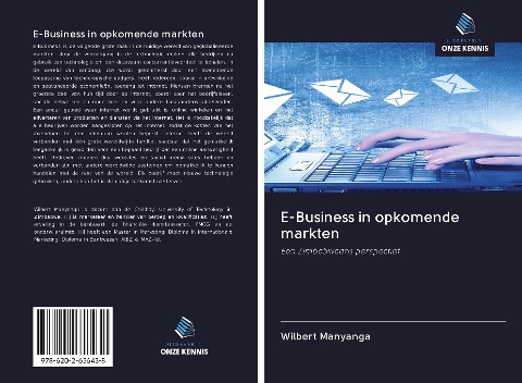 E-Business in opkomende markten - Wilbert Manyanga