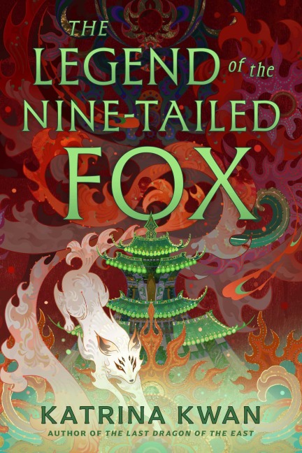 The Legend of the Nine-Tailed Fox - Katrina Kwan