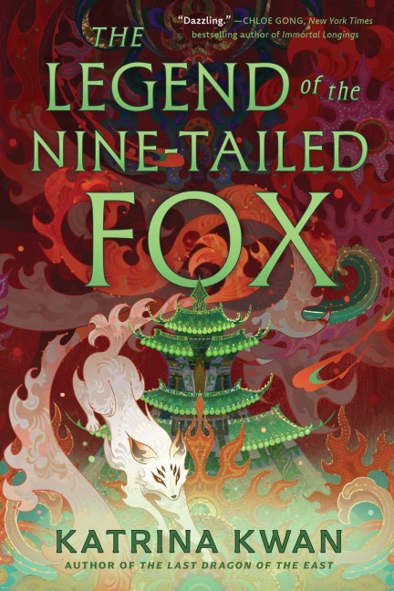 The Legend of the Nine-Tailed Fox - Katrina Kwan