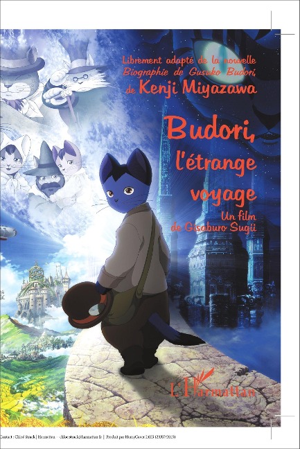 Budori, l'étrange voyage - Miyazawa