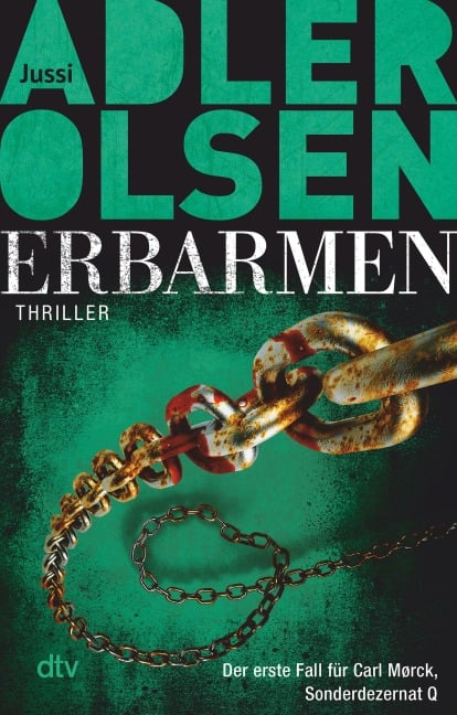 Erbarmen - Jussi Adler-Olsen