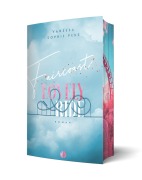 Cover-Bild zum Titel 'Faircoast: Lovely Ride | Aufwendig gestaltete Ausgabe mit Farbschnitt' von 'Vanessa-Sophie Peks'