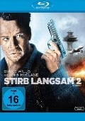 Stirb langsam 2 - Die Hard 2 - Doug Richardson, Roderick Thorpe, Steven E. De Souza, Michael Kamen