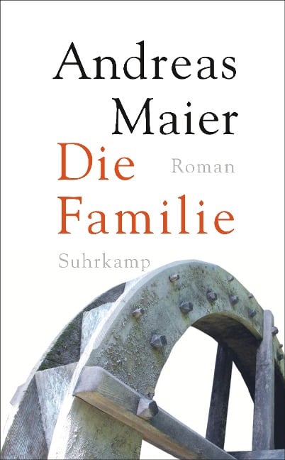 Die Familie - Andreas Maier