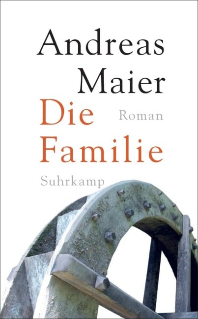 Die Familie - Andreas Maier