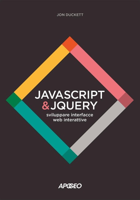 JavaScript & JQuery. Sviluppare interfacce web interattive - Jon Duckett
