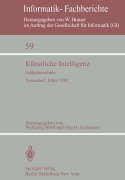 Cover-Bild zum Titel 'Künstliche Intelligenz' von ''
