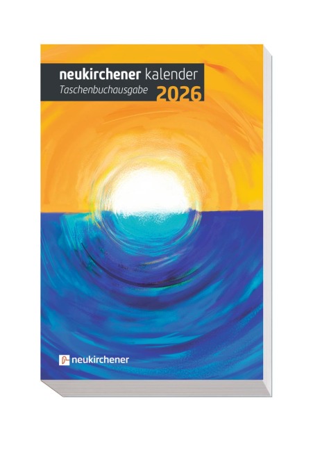 Neukirchener Kalender 2026 - Taschenbuchausgabe - 