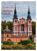 Basilika Heilige Linde in Polen (Tischkalender 2025 DIN A5 hoch), CALVENDO Monatskalender - Bernd Maertens