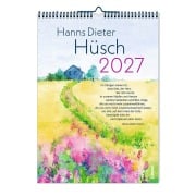 Cover-Bild zum Titel 'Hanns Dieter Hüsch 2027' von 'Hanns Dieter Hüsch'