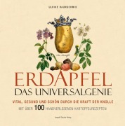 Cover-Bild zum Titel 'Erdapfel - Das Universalgenie' von 'Ulrike Haunschmid'
