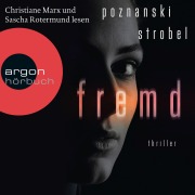 Cover-Bild zum Titel 'Fremd' von 'Ursula Poznanski, Arno Strobel'