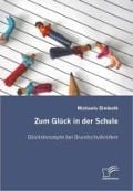 Cover-Bild zum Titel 'Zum Glück in der Schule' von 'Michaela Dimbath'