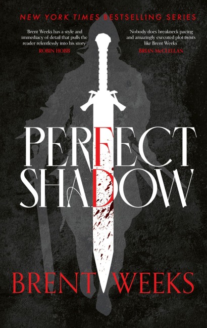 Perfect Shadow - Brent Weeks