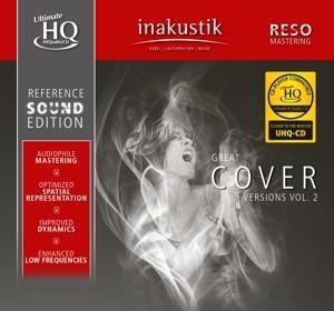 Great Cover Versions,Vol.2 (U-HQCD) - Reference Sound Edition