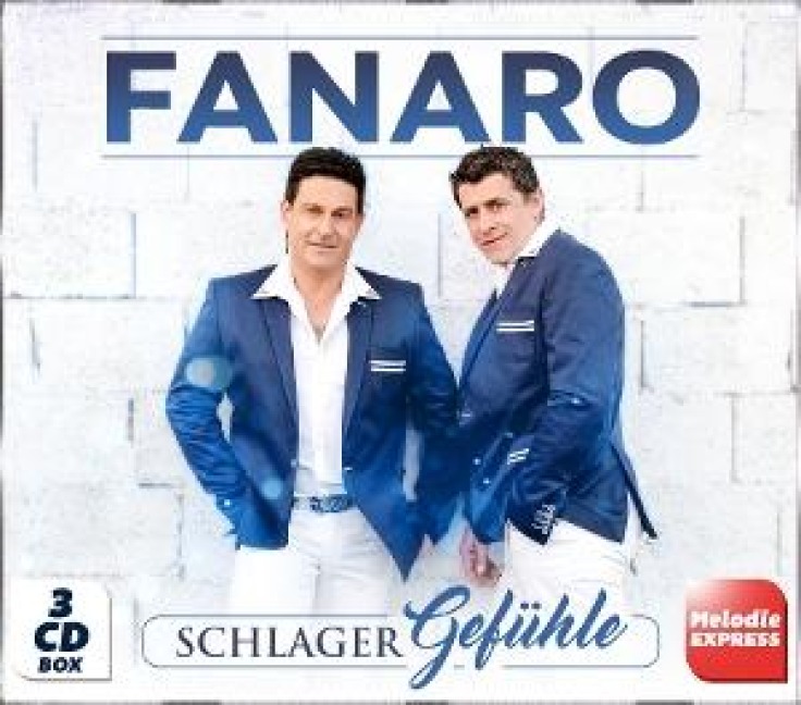 Schlagergefühle - Fanaro