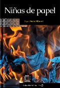 Cover-Bild zum Titel 'Niñas de papel (Voluta, #17)' von 'Bryan Vindas Villarreal'