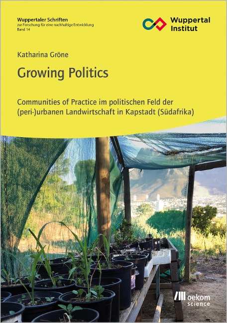 Growing Politics - Katharina Gröne