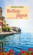 Cover-Bild zum Titel 'Bellinilügen' von 'Gudrun Grägel'