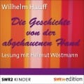 Cover-Bild zum Titel 'Die Geschichte von der abgehauenen Hand' von 'Wilhelm Hauff'
