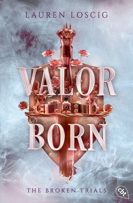 Valor Born - Lauren Loscig